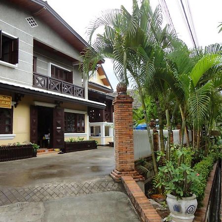 Villa Philaylack Luang Prabang Extérieur photo