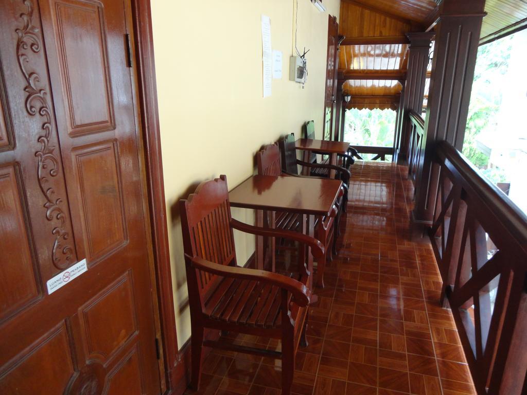 Villa Philaylack Luang Prabang Extérieur photo