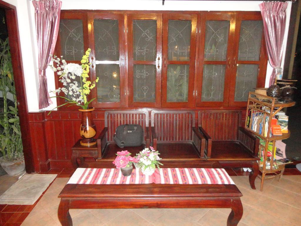 Villa Philaylack Luang Prabang Extérieur photo