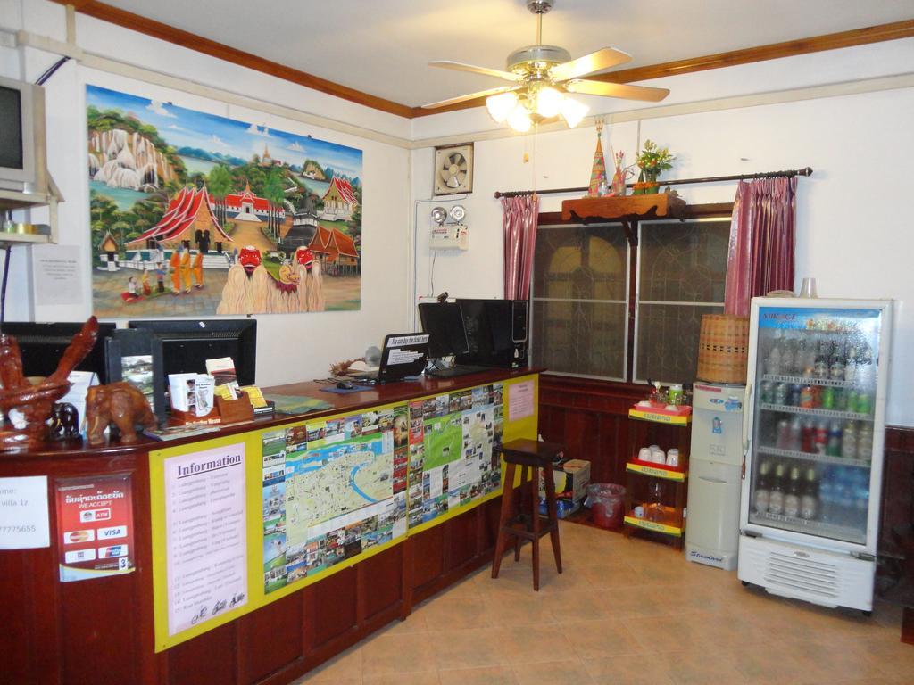 Villa Philaylack Luang Prabang Extérieur photo