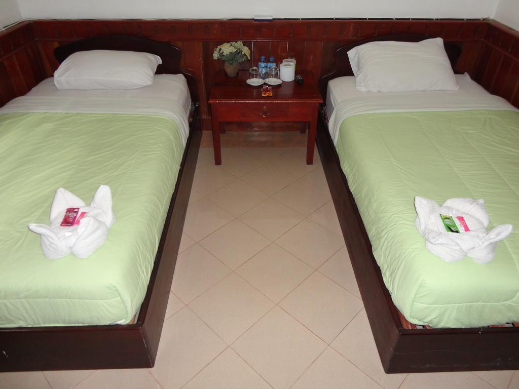 Villa Philaylack Luang Prabang Extérieur photo