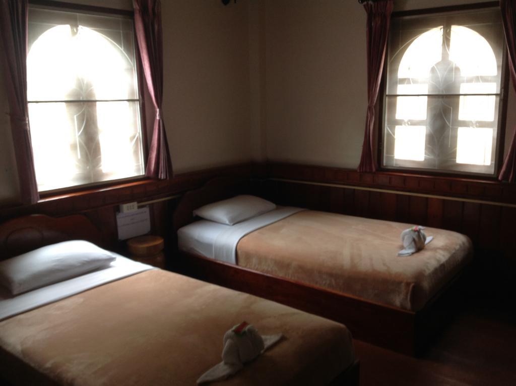 Villa Philaylack Luang Prabang Extérieur photo
