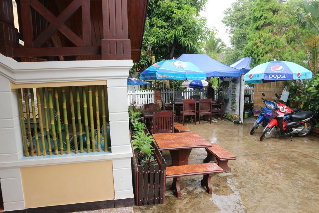 Villa Philaylack Luang Prabang Extérieur photo