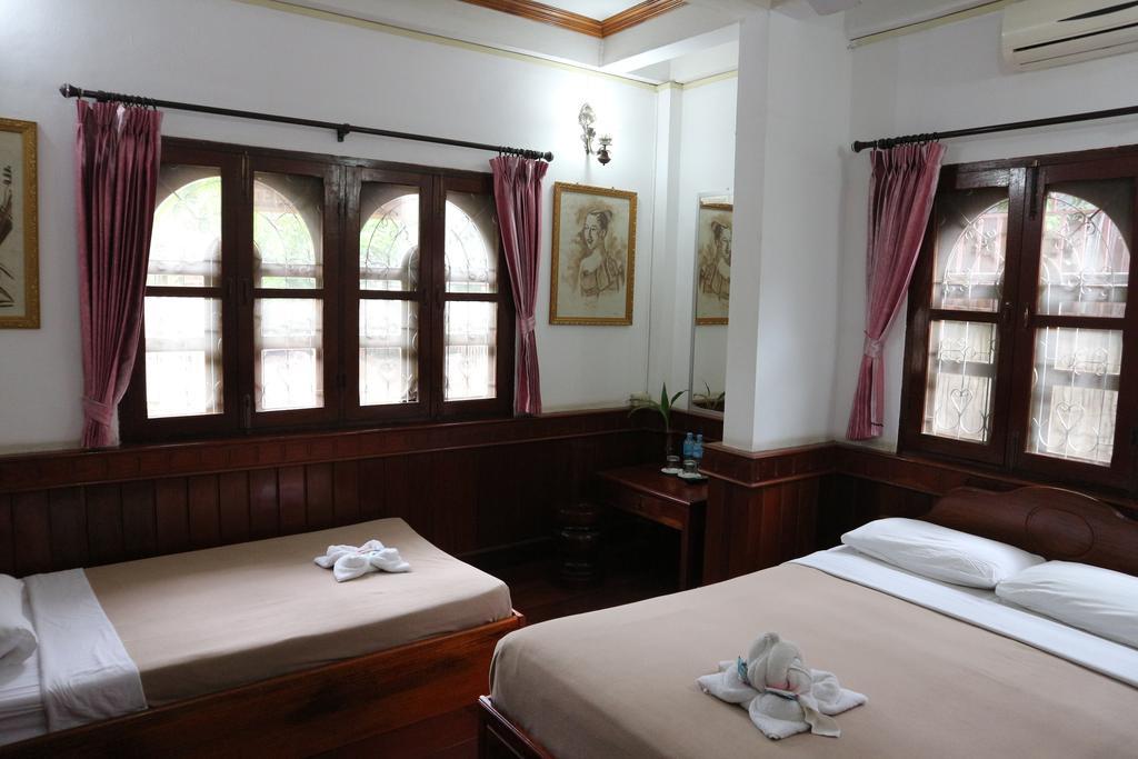 Villa Philaylack Luang Prabang Extérieur photo