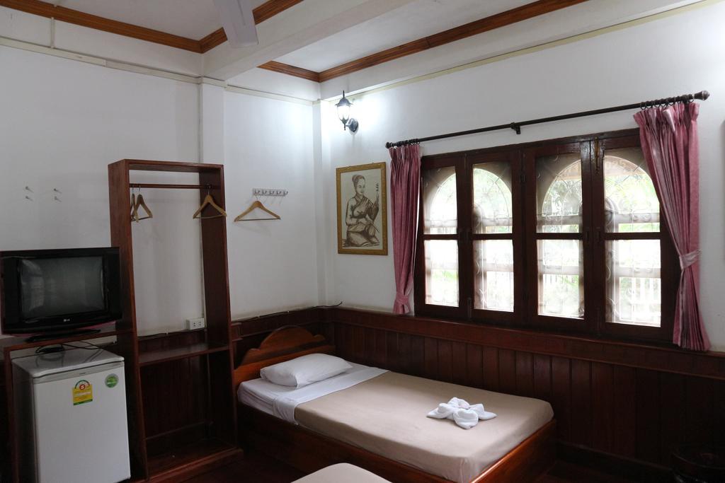 Villa Philaylack Luang Prabang Extérieur photo
