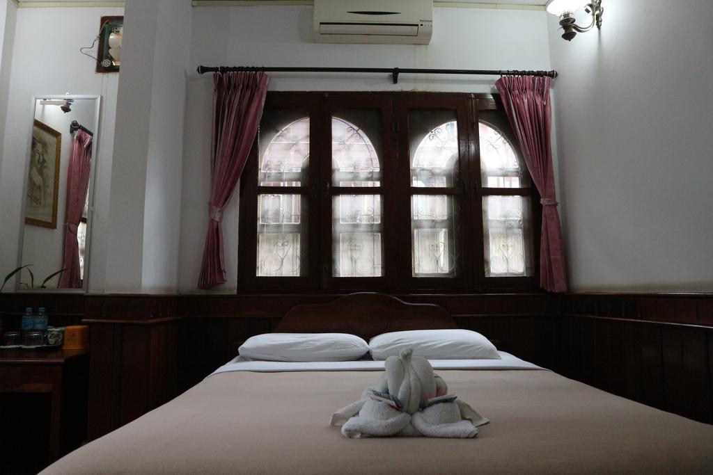 Villa Philaylack Luang Prabang Extérieur photo