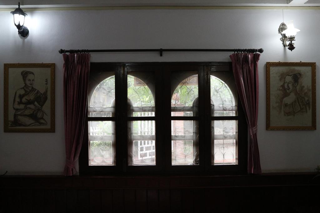 Villa Philaylack Luang Prabang Extérieur photo