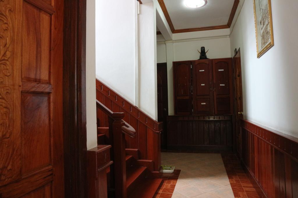 Villa Philaylack Luang Prabang Extérieur photo
