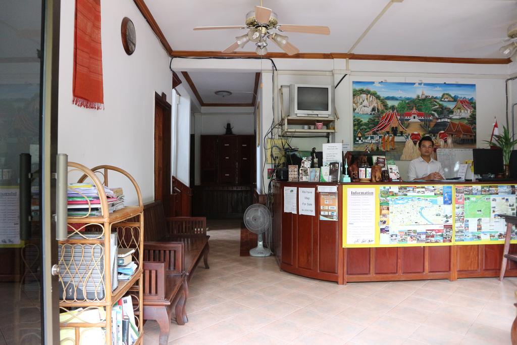 Villa Philaylack Luang Prabang Extérieur photo