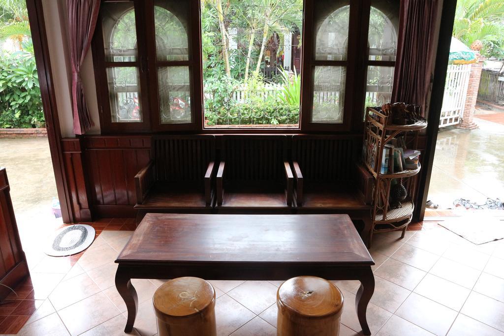 Villa Philaylack Luang Prabang Extérieur photo