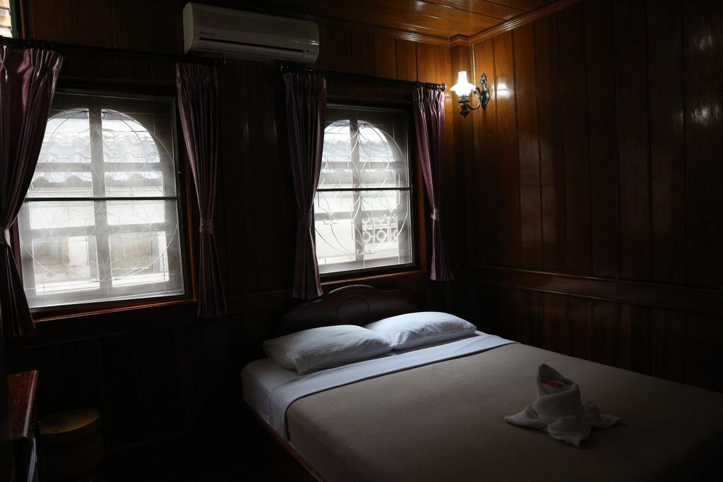 Villa Philaylack Luang Prabang Extérieur photo