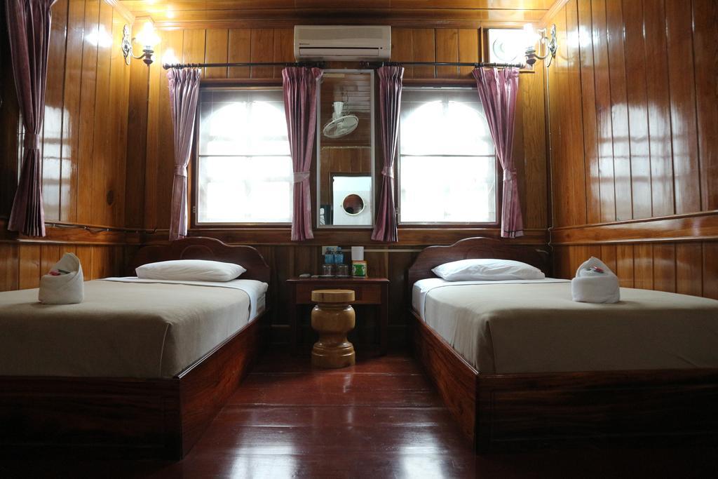 Villa Philaylack Luang Prabang Extérieur photo