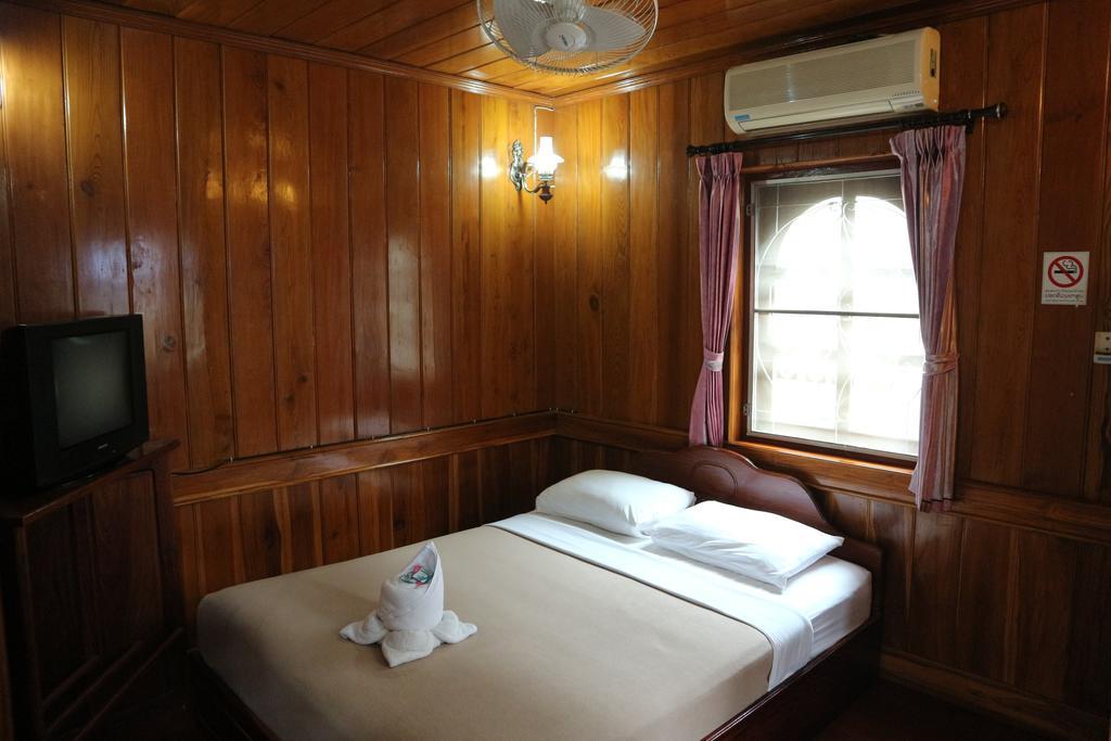 Villa Philaylack Luang Prabang Extérieur photo