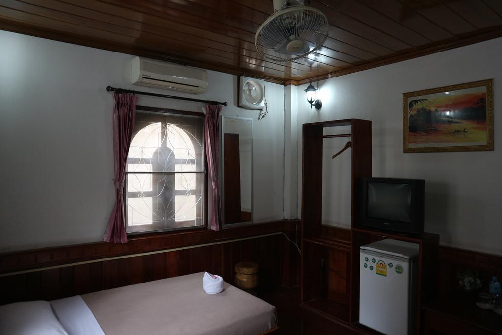 Villa Philaylack Luang Prabang Extérieur photo