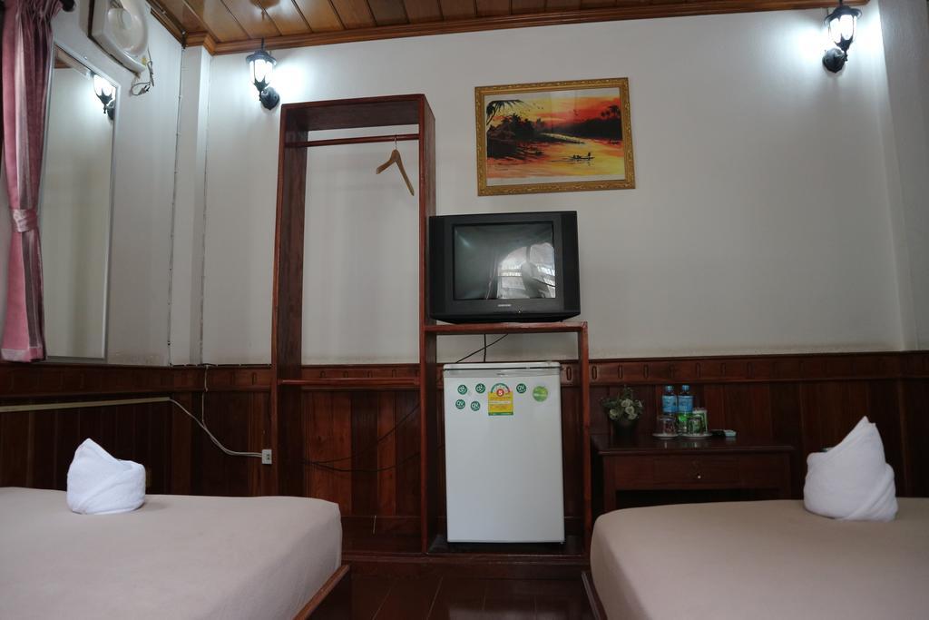 Villa Philaylack Luang Prabang Extérieur photo
