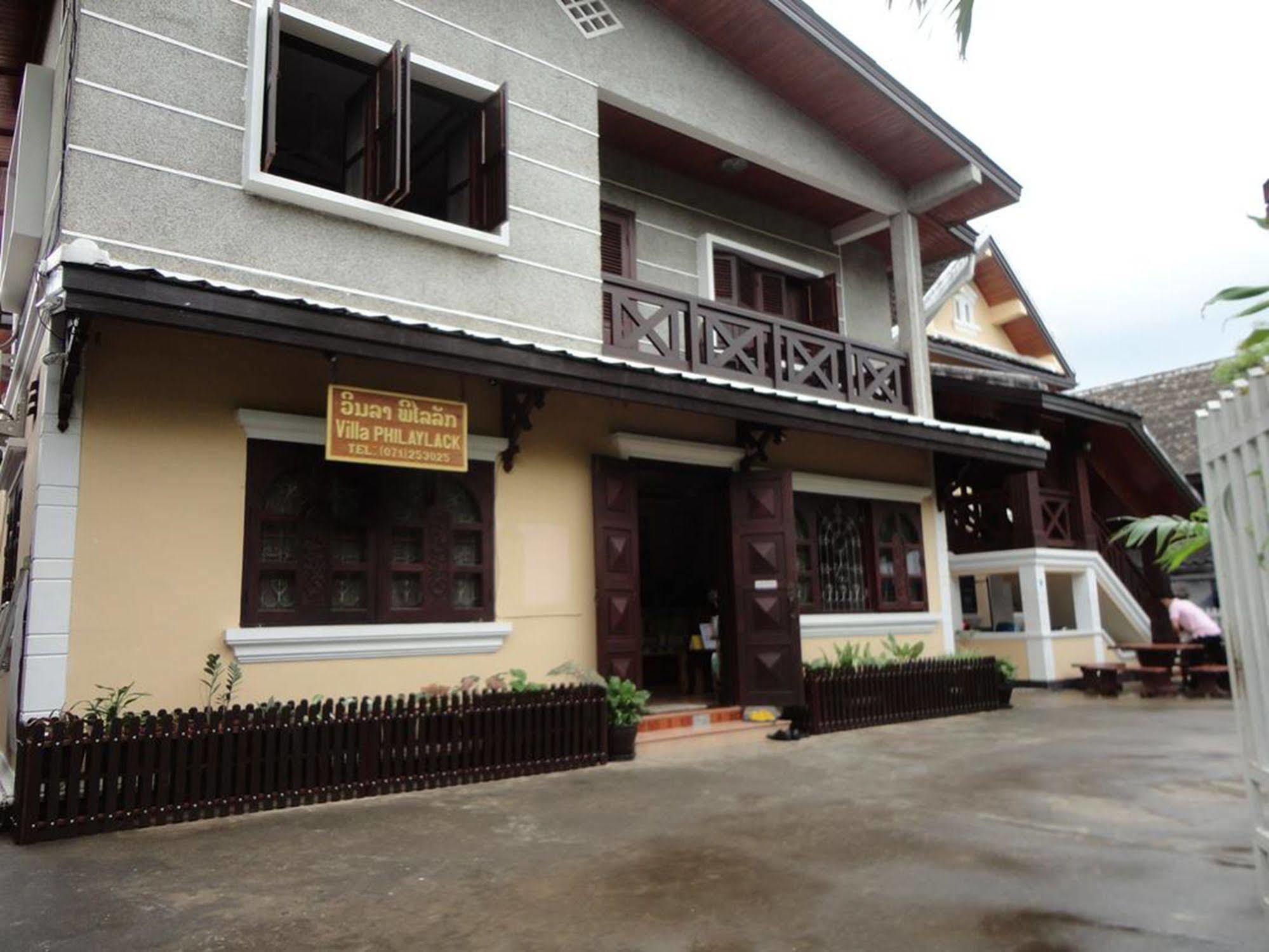 Villa Philaylack Luang Prabang Extérieur photo