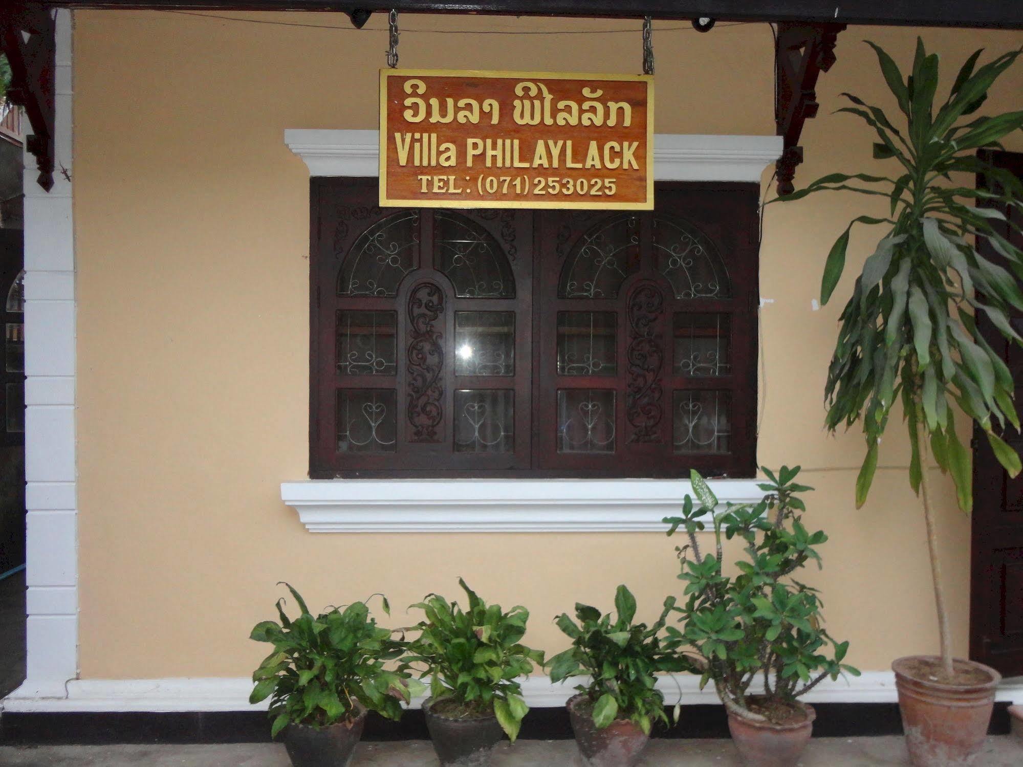 Villa Philaylack Luang Prabang Extérieur photo