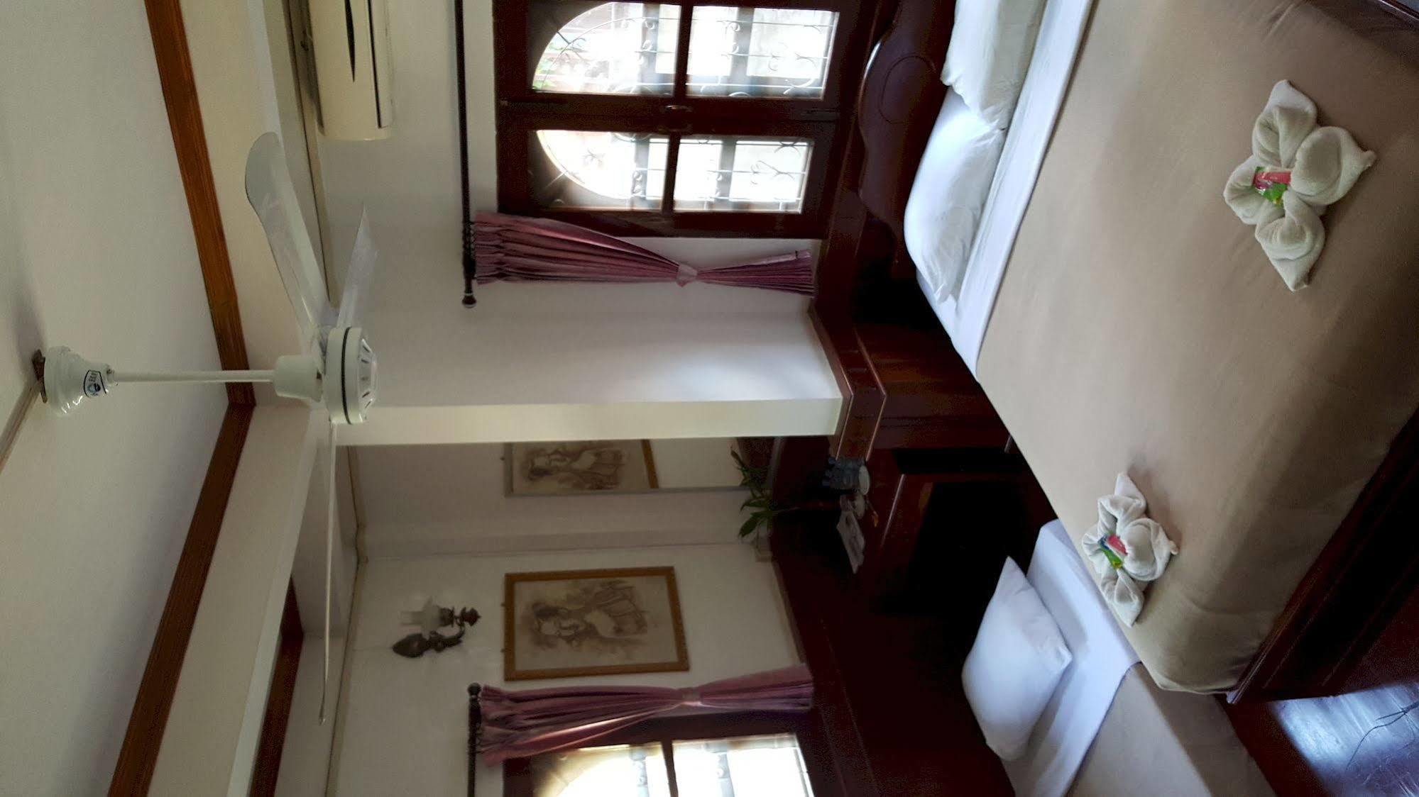 Villa Philaylack Luang Prabang Extérieur photo