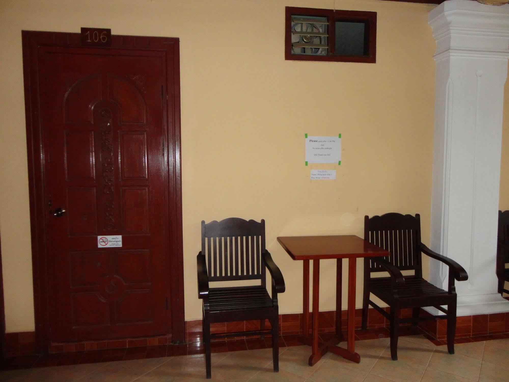 Villa Philaylack Luang Prabang Extérieur photo