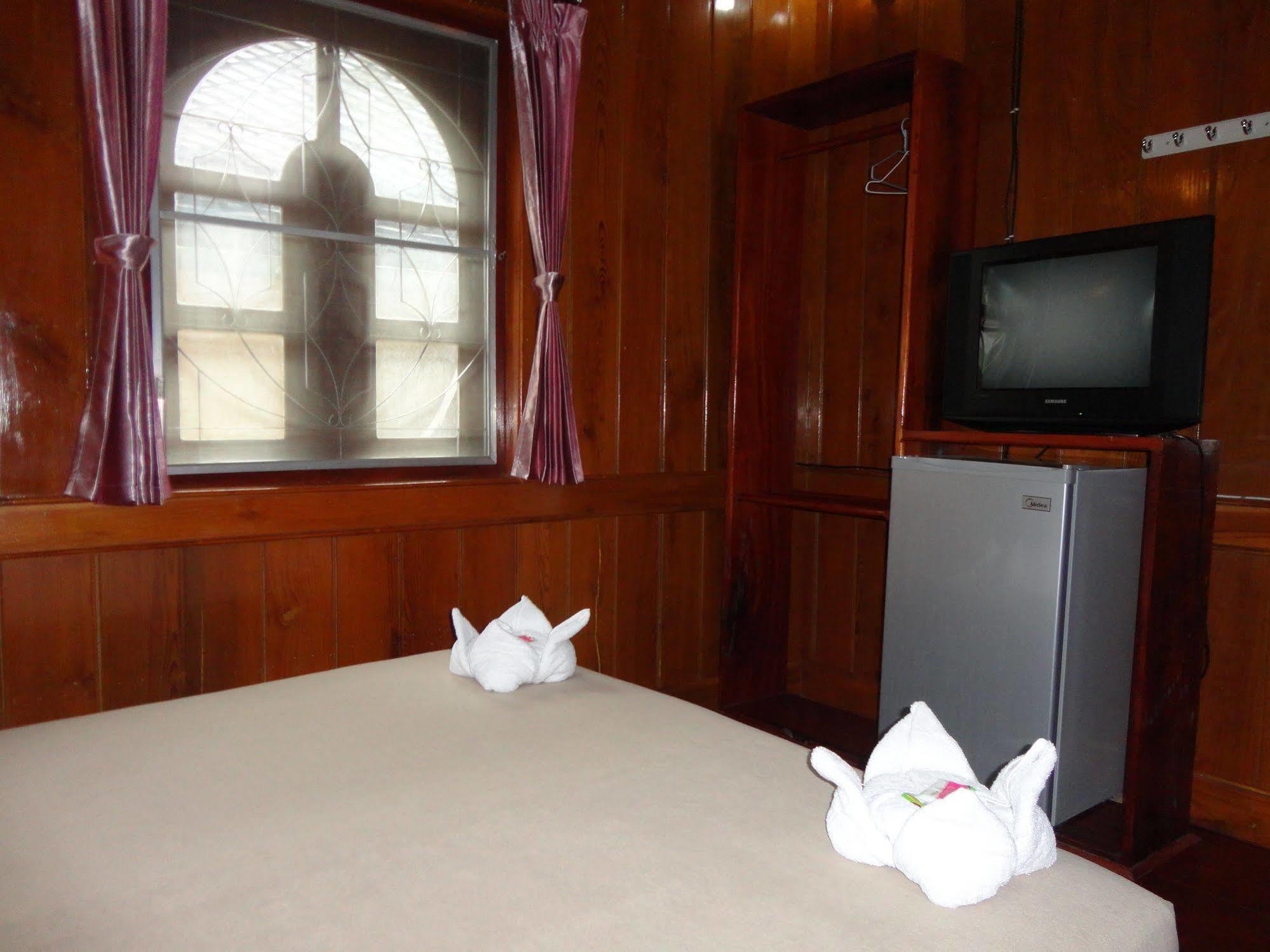Villa Philaylack Luang Prabang Extérieur photo