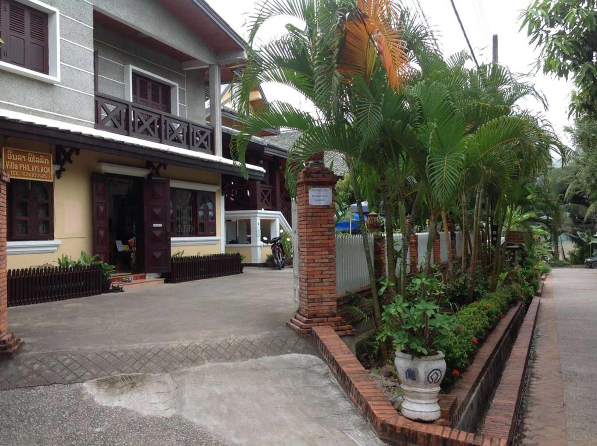 Villa Philaylack Luang Prabang Extérieur photo